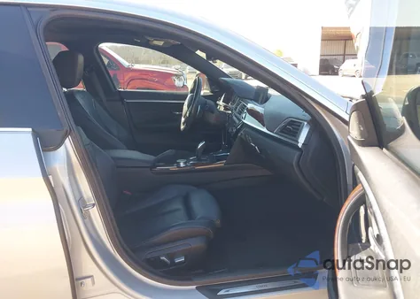 2019 BMW 430I Gran Coupe xDrive from USA, damaged, VIN WBA4J3C50KBL06644